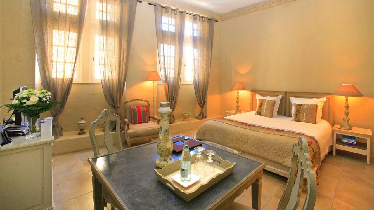 Le Couvent D'Herepian - Hotel & Spa Bagian luar foto