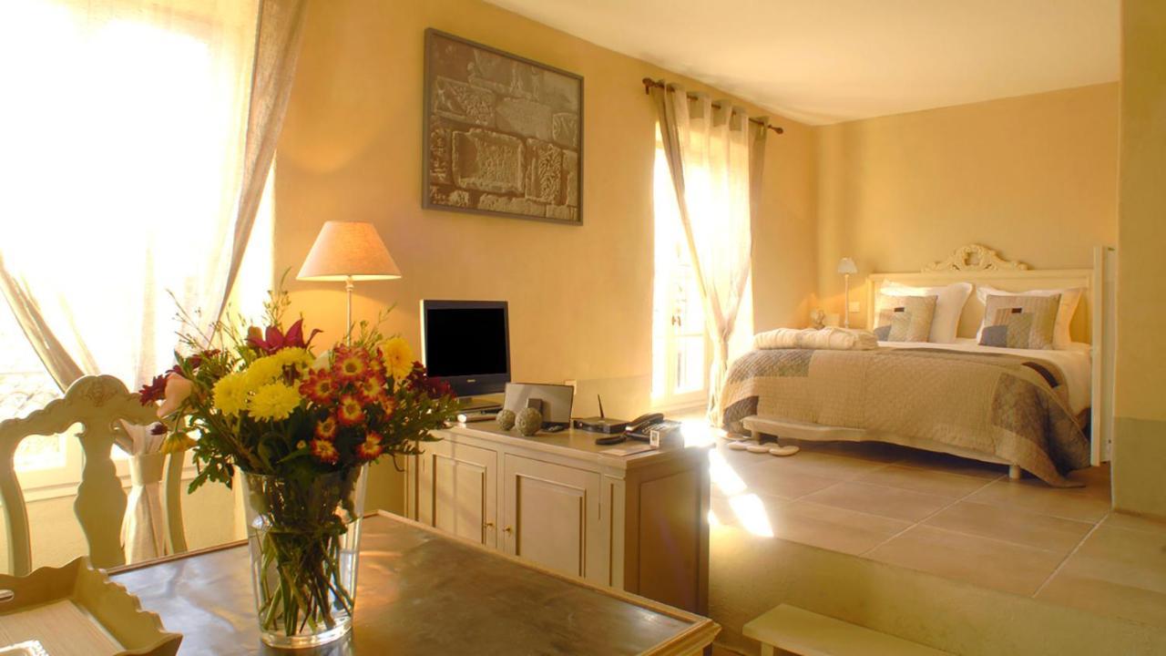 Le Couvent D'Herepian - Hotel & Spa Bagian luar foto