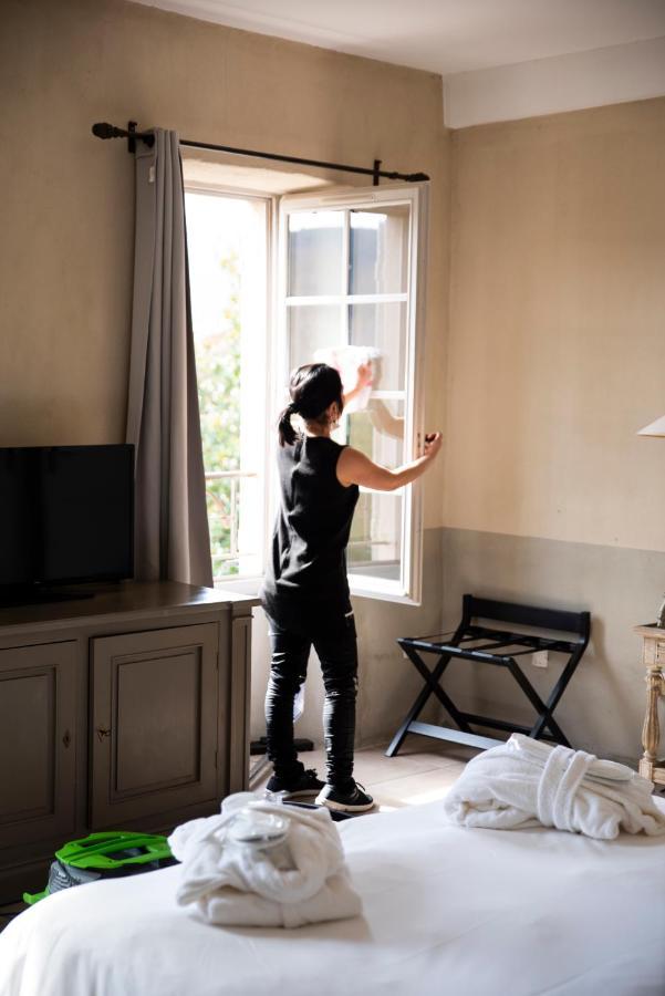 Le Couvent D'Herepian - Hotel & Spa Bagian luar foto