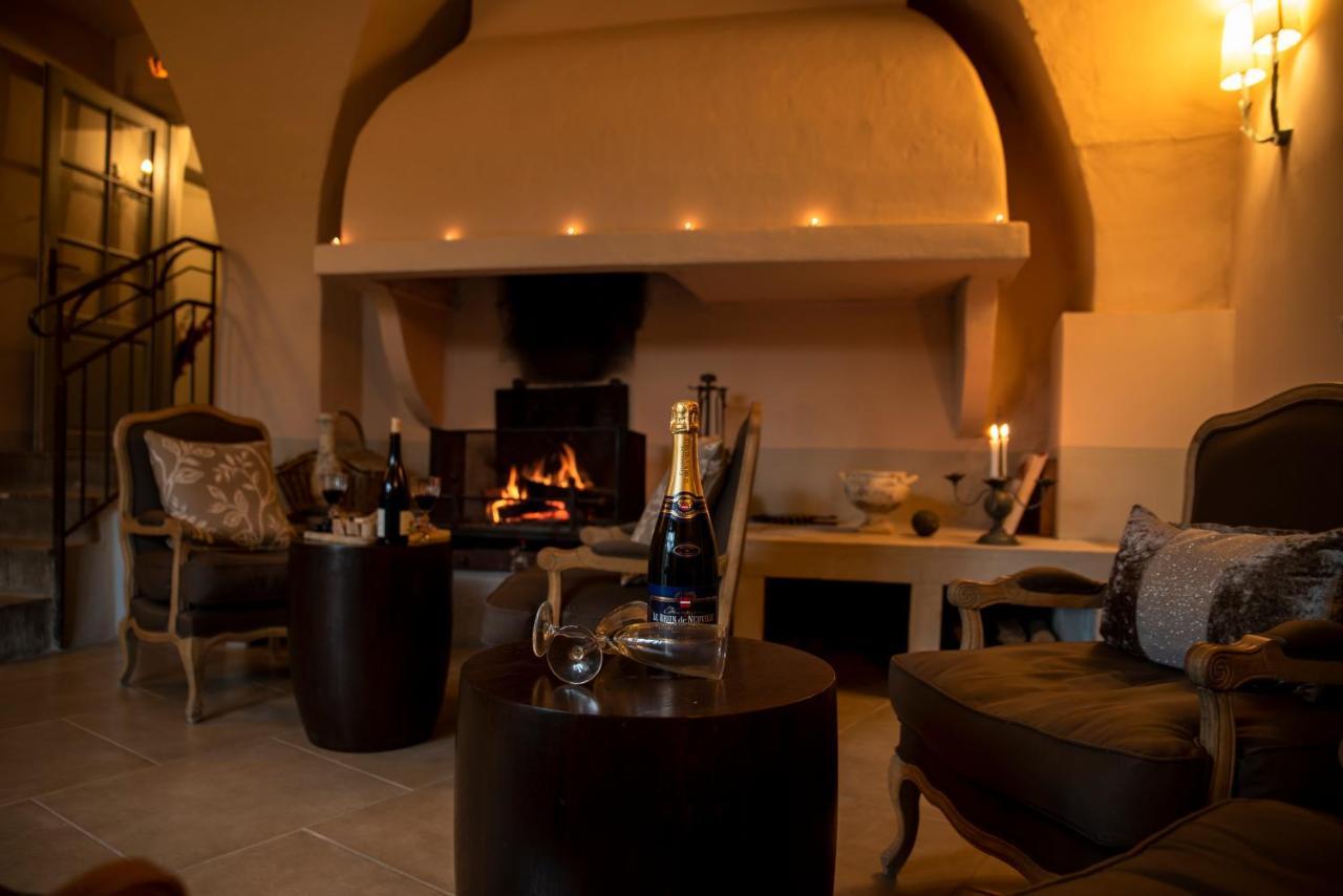 Le Couvent D'Herepian - Hotel & Spa Bagian luar foto