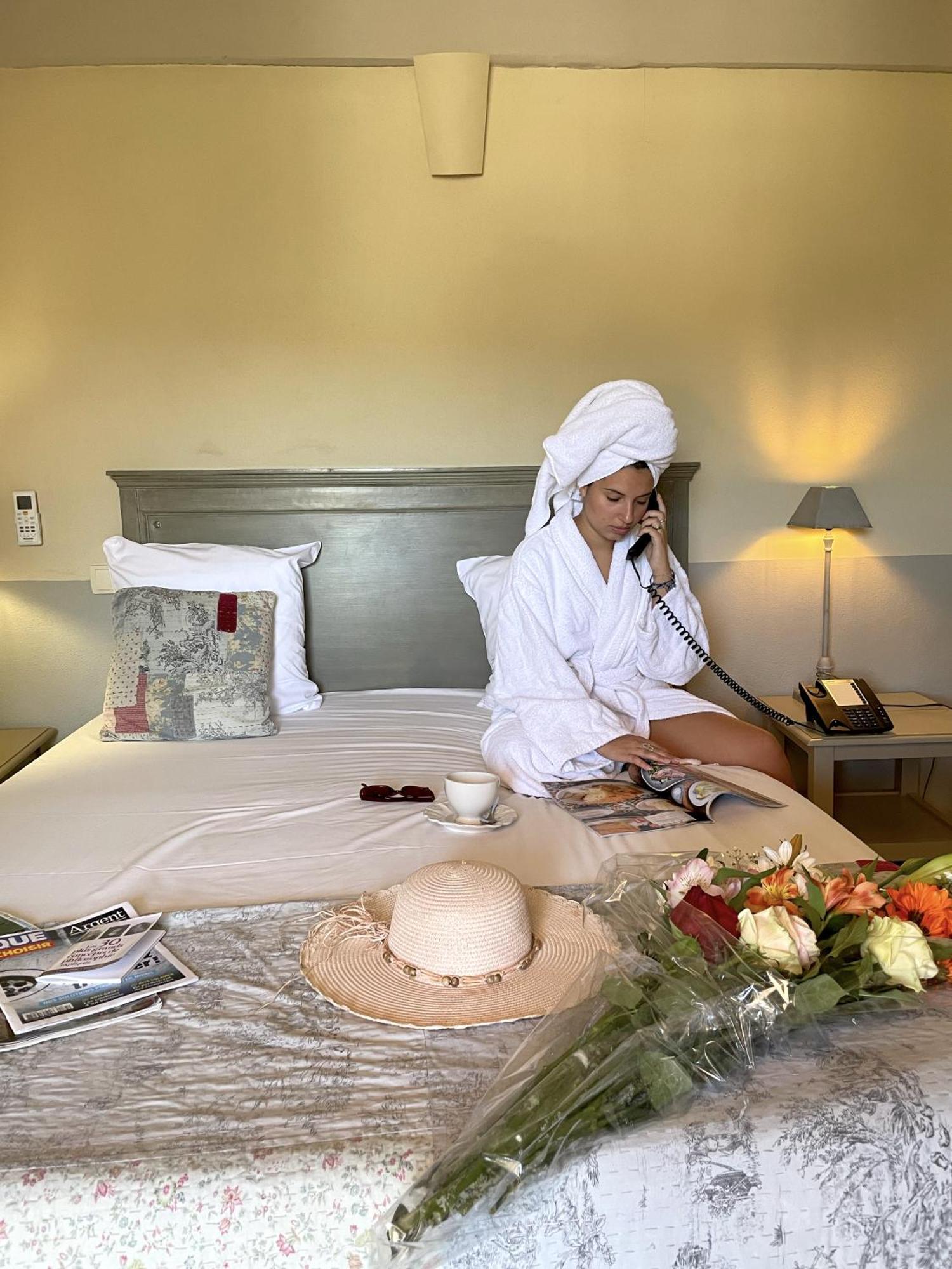 Le Couvent D'Herepian - Hotel & Spa Bagian luar foto