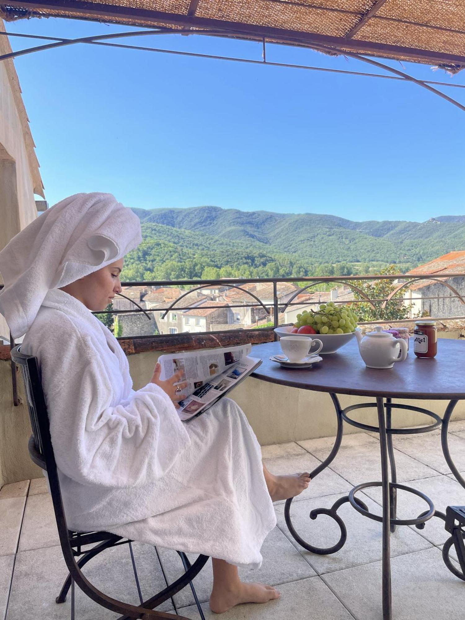 Le Couvent D'Herepian - Hotel & Spa Bagian luar foto