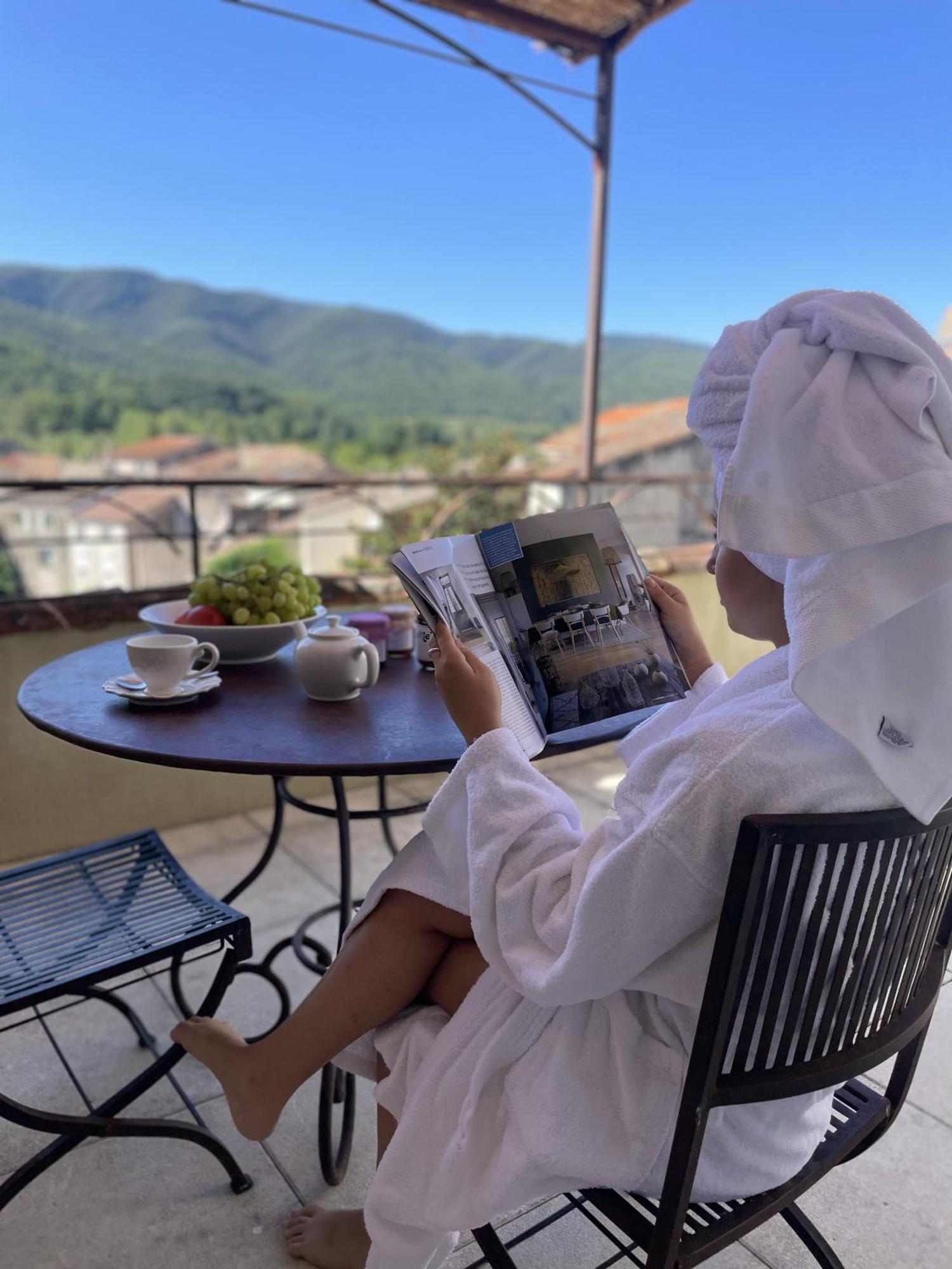 Le Couvent D'Herepian - Hotel & Spa Bagian luar foto