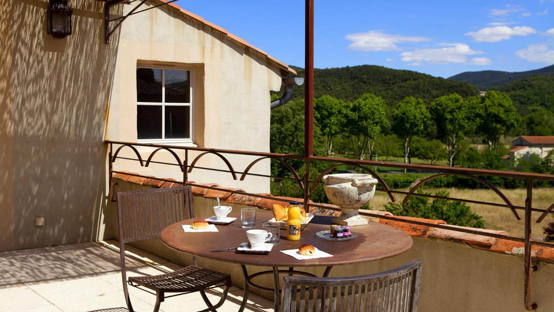 Le Couvent D'Herepian - Hotel & Spa Bagian luar foto