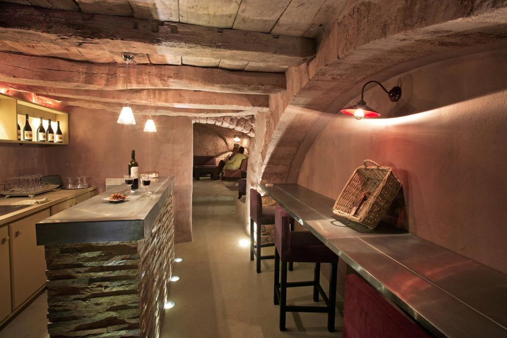 Le Couvent D'Herepian - Hotel & Spa Bagian luar foto