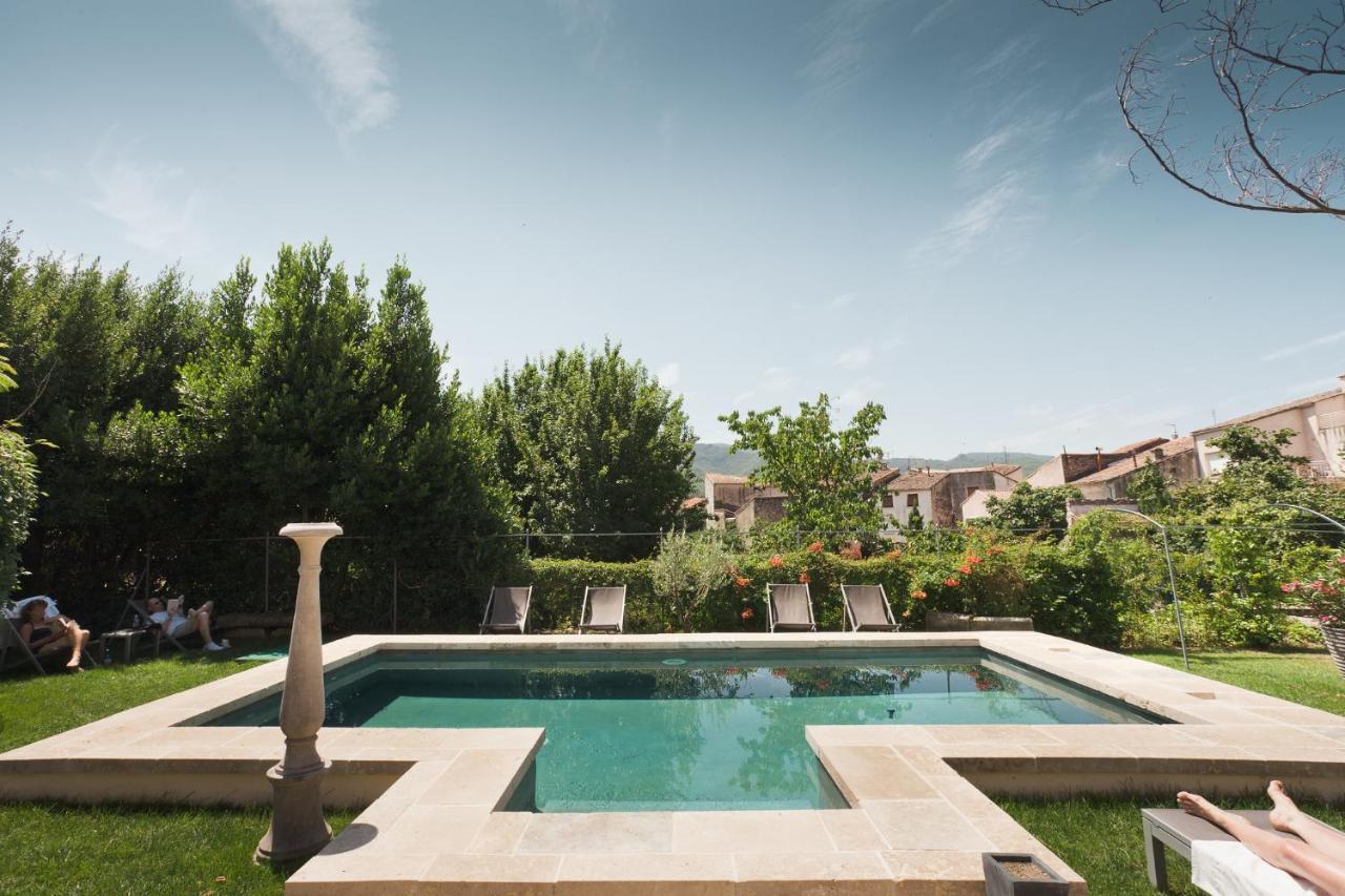 Le Couvent D'Herepian - Hotel & Spa Bagian luar foto